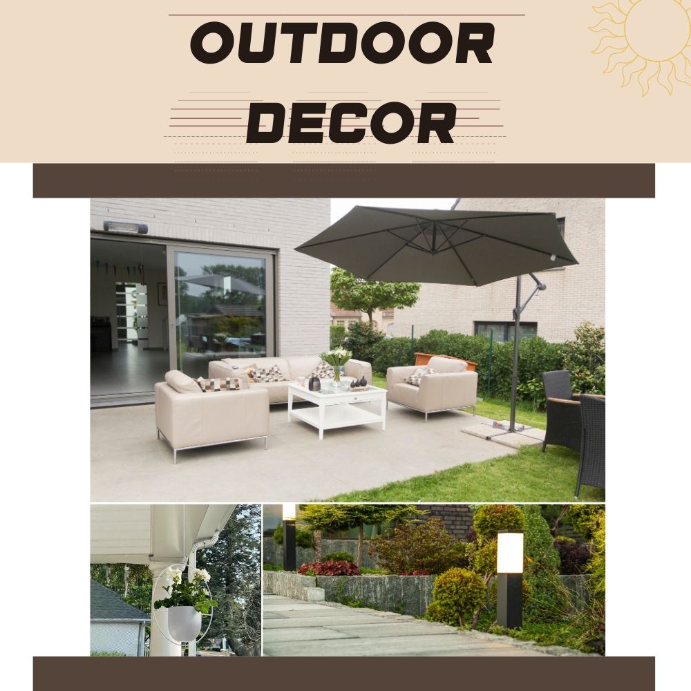 Outdoor Decor