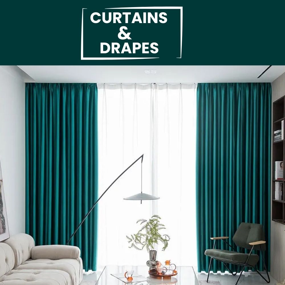 Curtains & Drapes